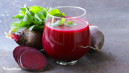 Discover the Incredible Benefits of Beet Juice